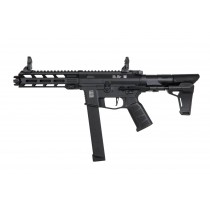 Specna Arms FLEX F10 (BK), In airsoft, the mainstay (and industry favourite) is the humble AEG